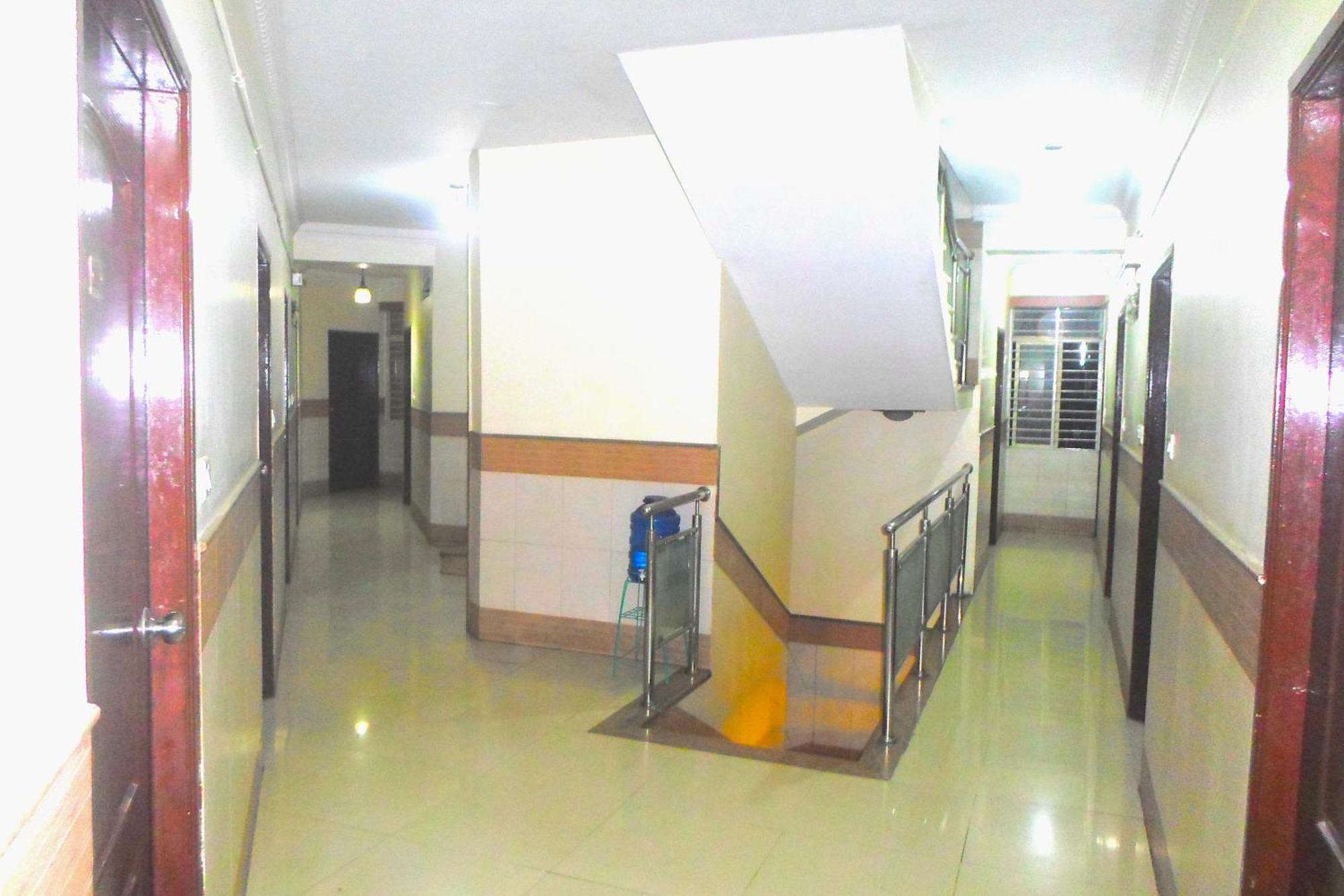 King Residency Hotel Bangalore Exterior photo
