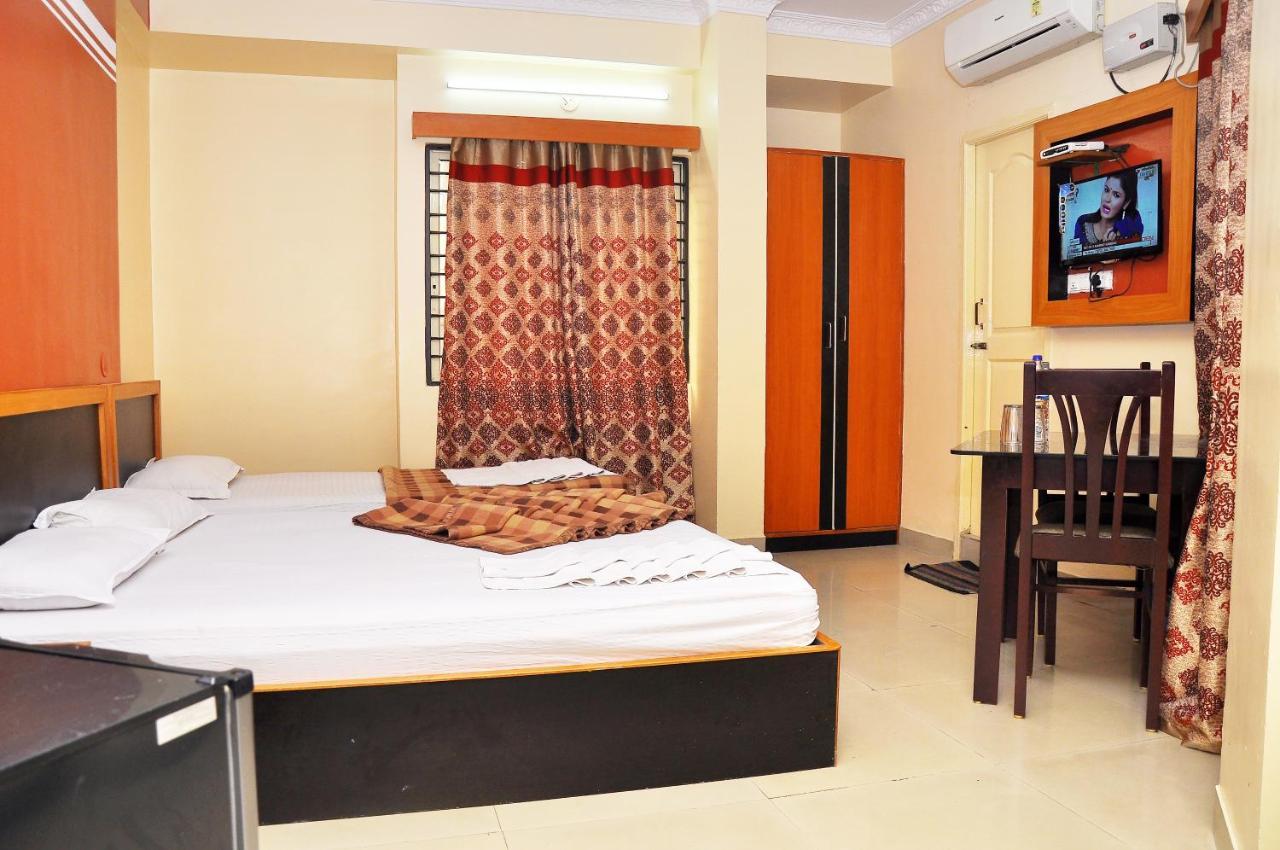 King Residency Hotel Bangalore Exterior photo