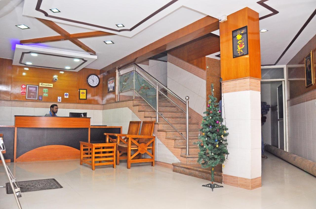 King Residency Hotel Bangalore Exterior photo